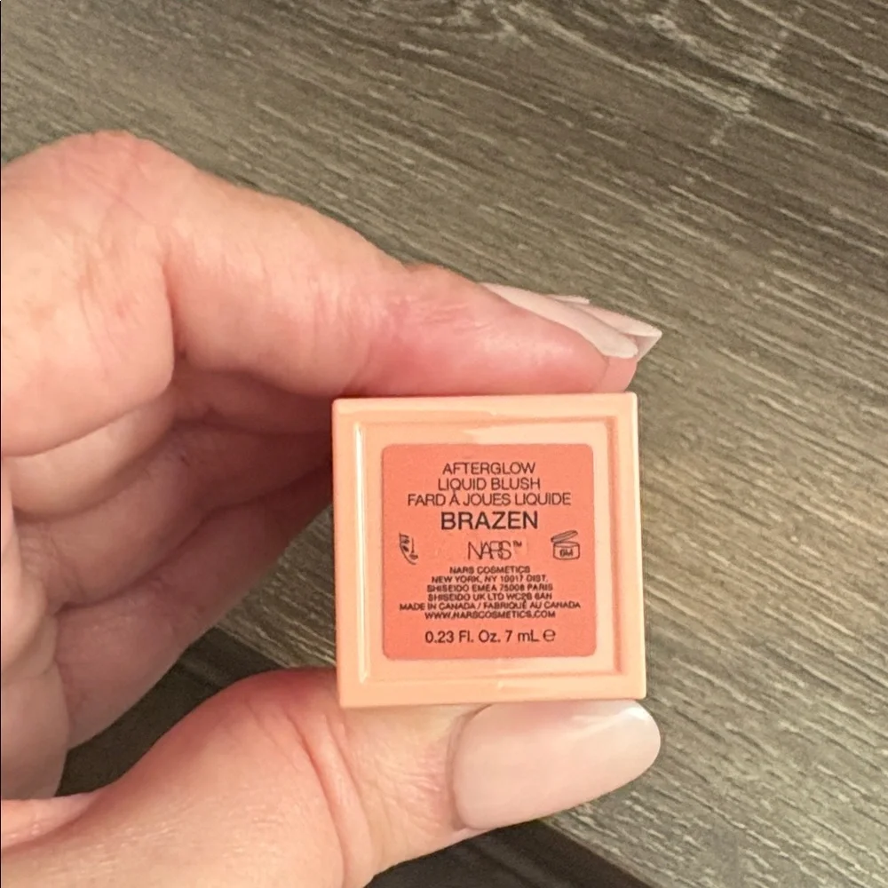nars afterglow